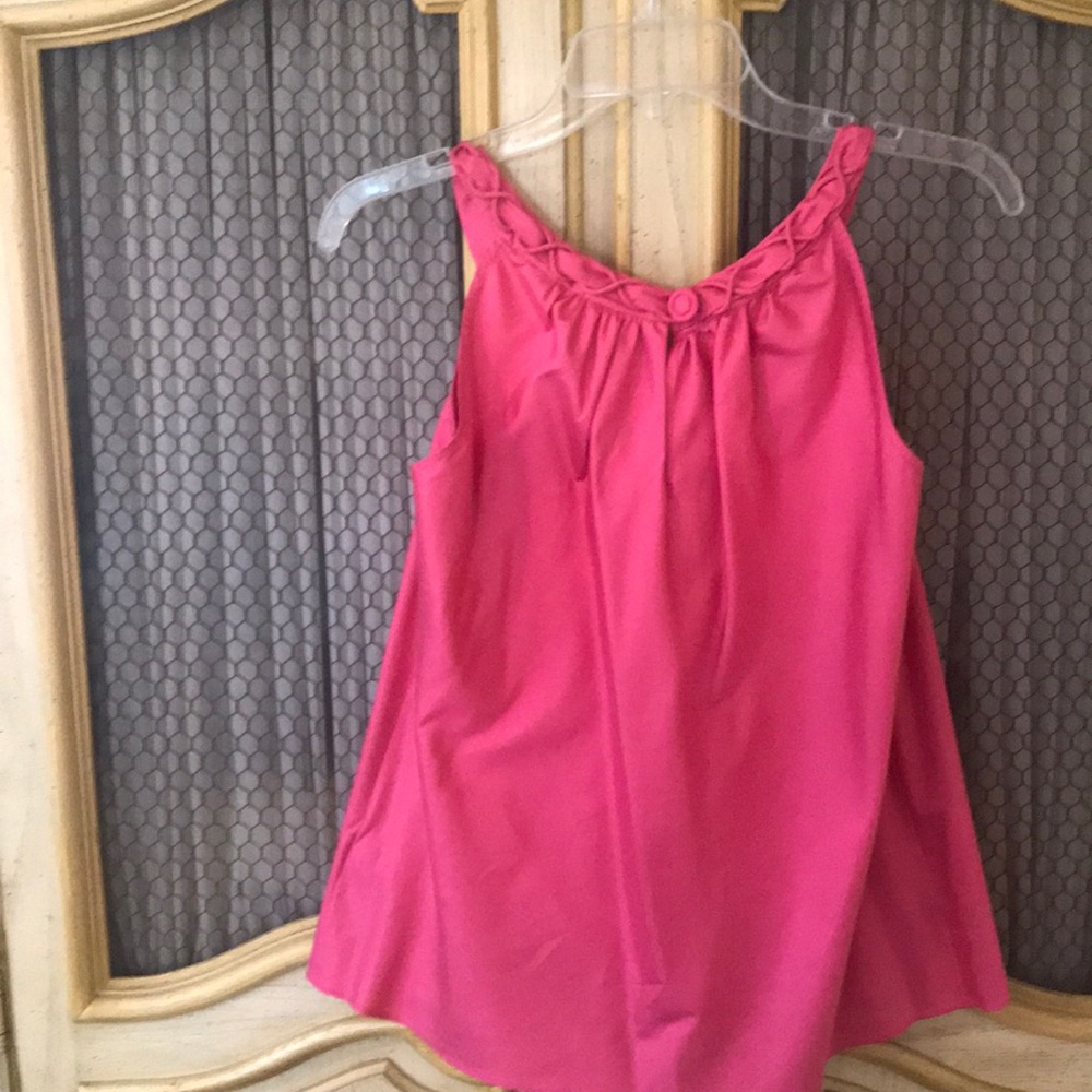J Crew silk blouse